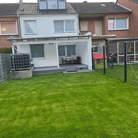 Zentrum Apartmán Erkelenz