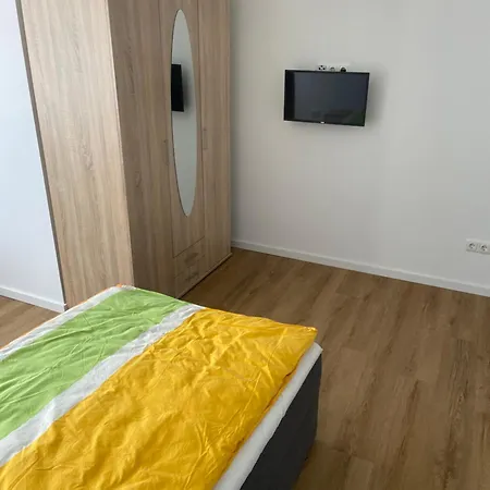 Apartmán Zentrum