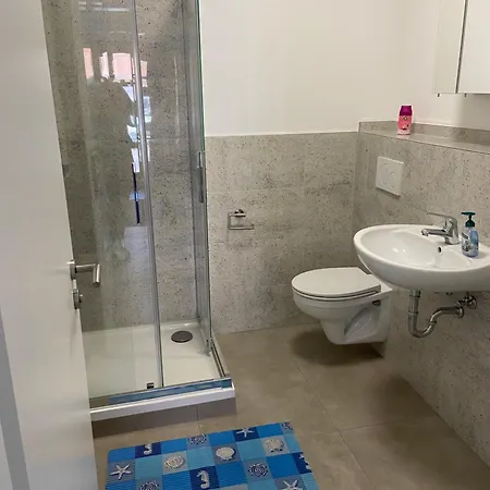 Apartmán Zentrum