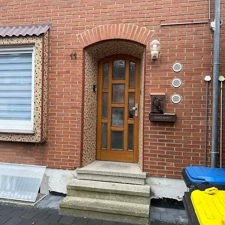 Apartmán Zentrum *