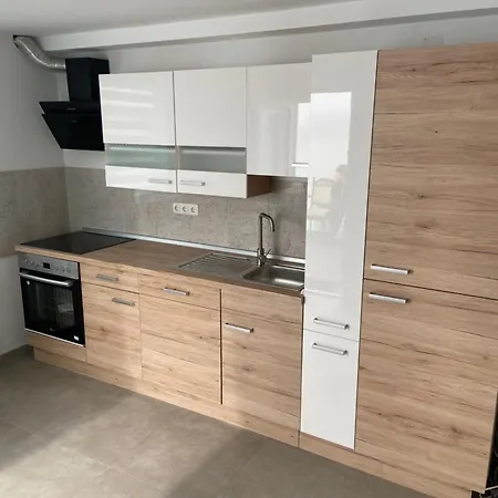 Apartmán Zentrum